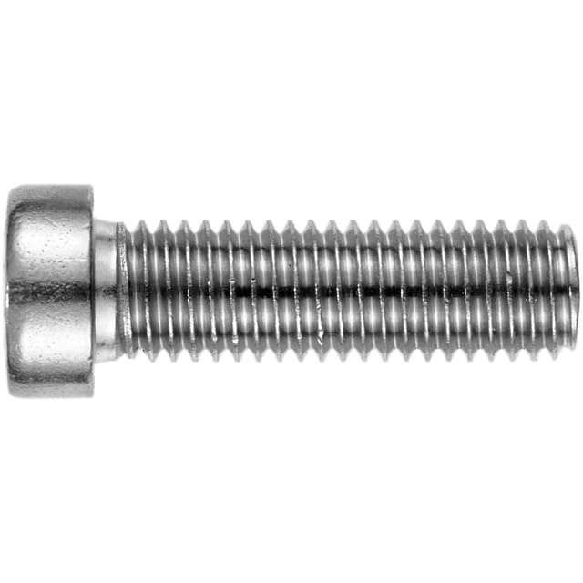 Din6912 M 8x 20 Edelstahl A4-070 Zylinderschraube Mit Niedrigem Kopf, Isk