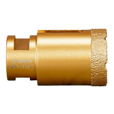 Diamant-bohrkrone 38 Mm • M14 - Makita