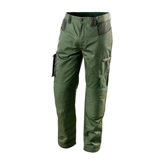 Neo Arbeitshose Grün Camo Xs/46