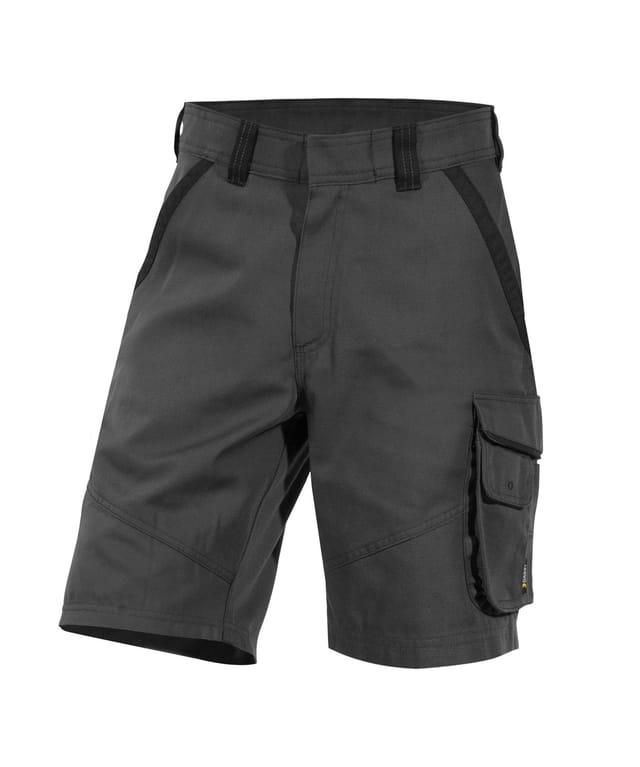Dassy Shorts Smith, Gr. 42 Grau/schwarz
