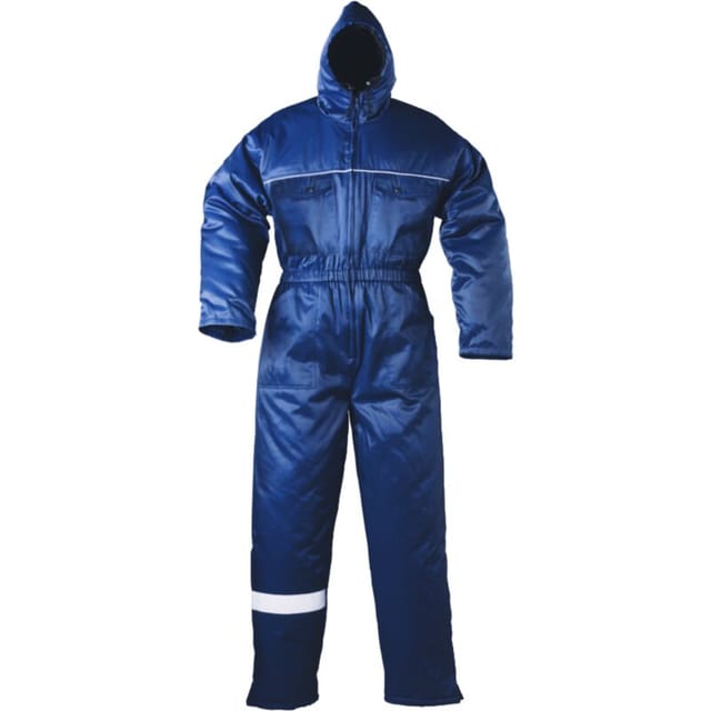 Arbeitsanzug Beaver - Blau L - 46/48