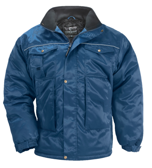 Beaver Winterarbeitsjacke - Xl - Coverguard