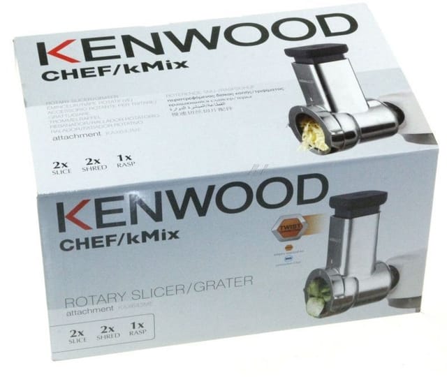 Kenwood Aw20011008 Multifunktions -roboter -kit