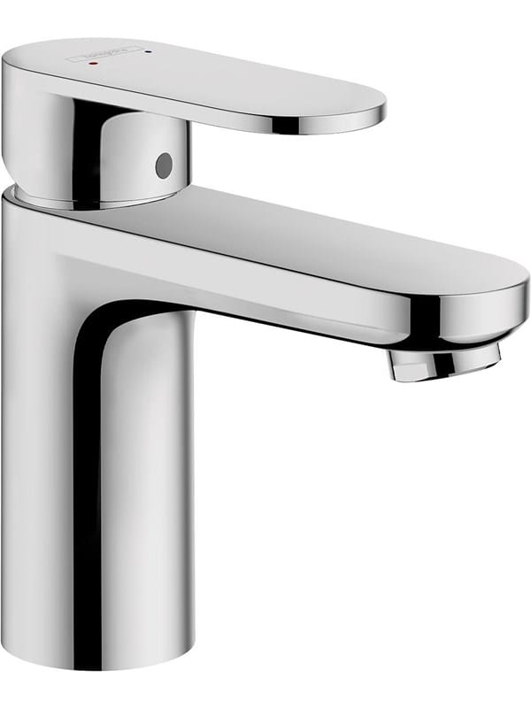 Hansgrohe - Vernis Blend - Waschtischeinhebelmischer Mit Ablaufgarnitur, Ecosmart, Verchromt 71551000