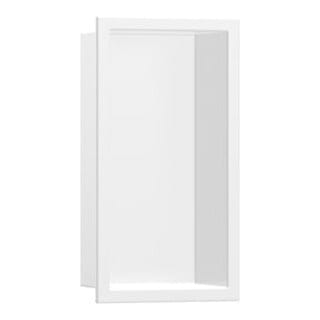 Hansgrohe Xtrastoris Original Wandnische Mit Rahmen, 300x150x100
