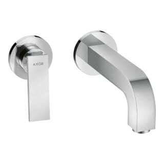 Axor - Hansgrohe Citterio Waschtischmischer, Unterputz, Ausladung