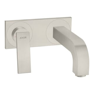 Axor Citterio Waschtischmischer, Unterputz, Ausladung - Hansgrohe