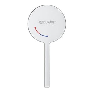 Duravit - D-neo Einhebel-waschtischmischer S Freshstart, In