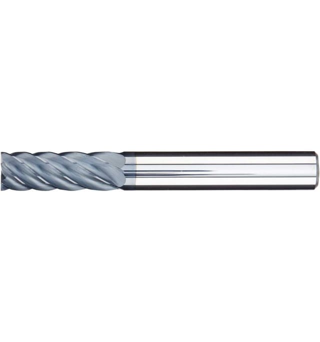 Forum - Vhm-torusfräser Lang Sitial Din 6527 H 4 Schneiden Uf 10,0 Mm