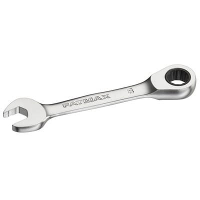 Wendbare Ratsche Mit Kurzer Anti-rutsch-funktion Fatmax 8 Mm