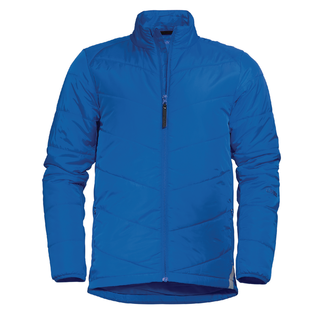 Uvex Suxxeed Herren-arbeitsjacke - Blaue Männer-steppjacke - Schutz Vor Wind & Regen: Xxl