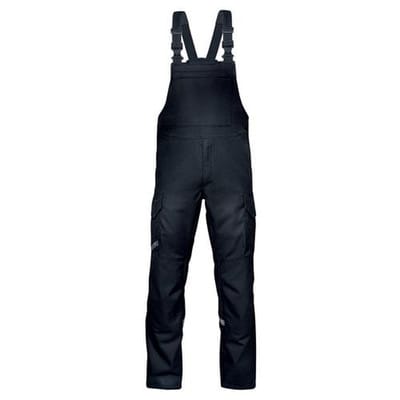 Uvex Suxxeed Multifunction Dunkelblaue Herren-arbeitshose - Latzhose - Robuste Schutzhose: 56