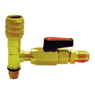 Rothenberger - Flaschen-adapter Für 5kg Waage Für 1/4&quotsae - 173205