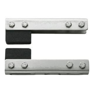 Rothenberger Flachelektrode, Rotherm 2000, Ohne Halter, 2stück - 36721