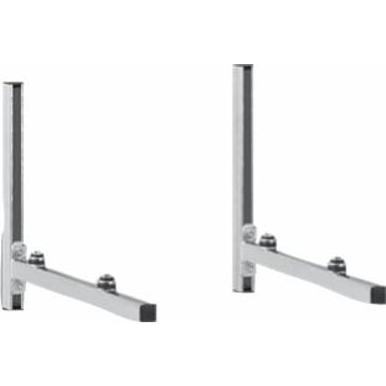 Bosch Zubehör Für Split-wärmepumpen Wandkonsole Mit Schwingungsdämpfer, 8738205059