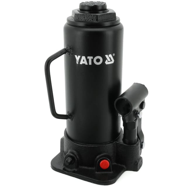 Yato Yt-17004 Hydraulischer Wagenheber Und Ständer Für Fahrzeuge