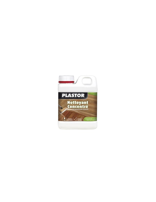 Plastor Konzentrierter Reiniger 1l - Plastor