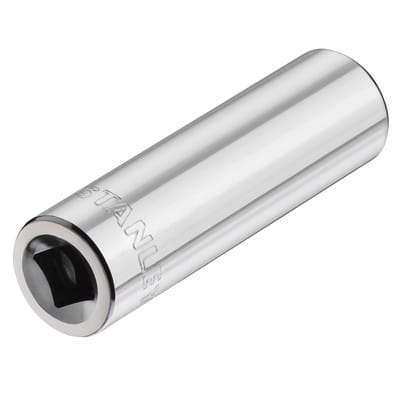 Stmt86098-0 1/4 6-kant Schmale Stecknuss 10 Mm - Stanley