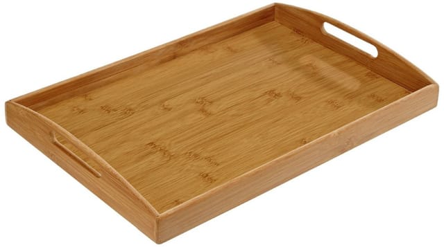 Serviertablett, Bamboo - Zeller