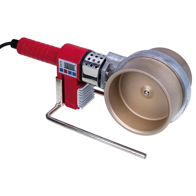 Polifusor Für Ppr 75-90-110mm 230v 1500000449 Super Ego