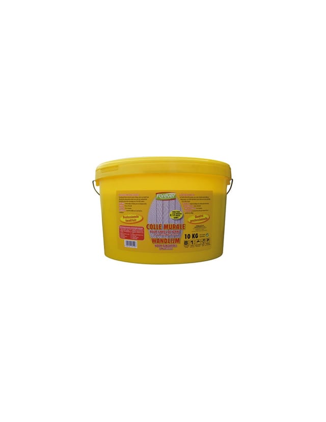 Professioneller Glasfaserkleber 10kg - Forever