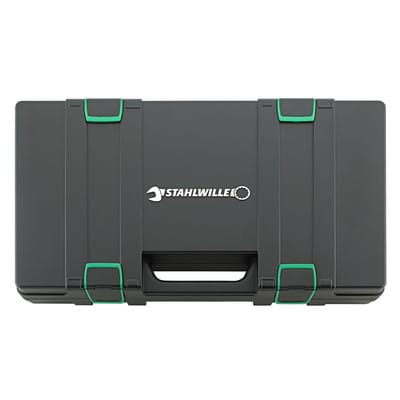 Stahlwille 50/6 Kn Garniturenkasten Leer