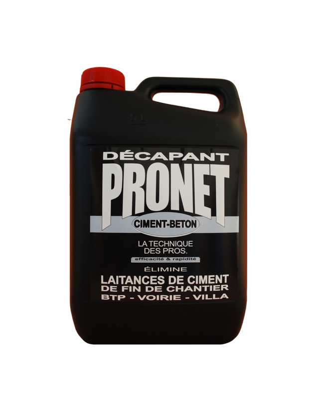 Entferner Für Zement/beton 5 Liter - Pronet