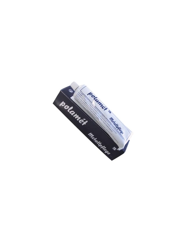 Polnische Metallpolitur Polamet Tube 150ml - Polamet