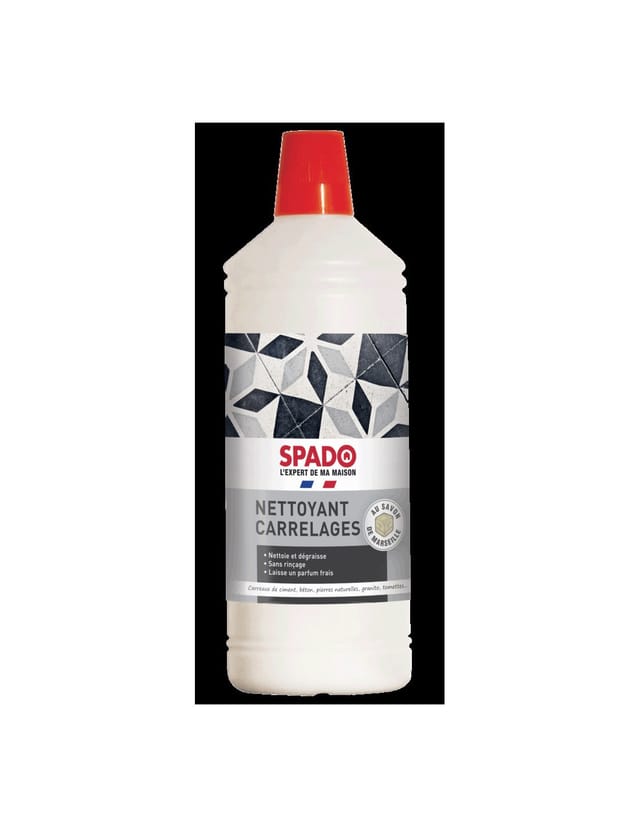 Spado Allzweckreiniger Transparent 1 Liter