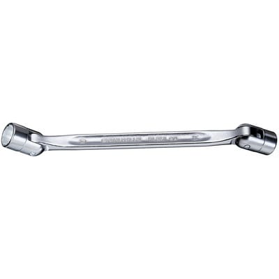 Stahlwille 29 8 X 9 Mm Doppel-gelenkschlüssel Flex I