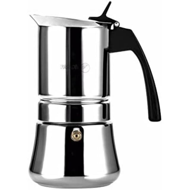 Fagor - Edelstahl-kaffeemaschine 10 Tassen Aus Edelstahl 18/10