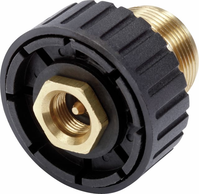Rothenberger - Sicherheitsadapter, 7/16&quot-eu(i)-1&quot-us (a) - 035648x