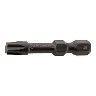 Stahlwille 1446 Tn 40 Torsions-bit-einsatz Tx 40 Hereinsatz E 6.3 Mit Torsionszone