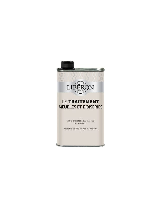 Insektizid Holzbehandlung 500ml Liberon - Liberon