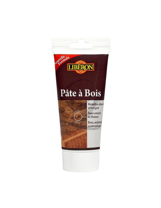 Holzpaste Liberon Natur 50g
