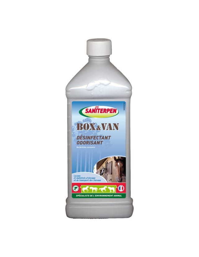 Saniterpen Box Van Desin Des 1l Tp2 - Saniterpen