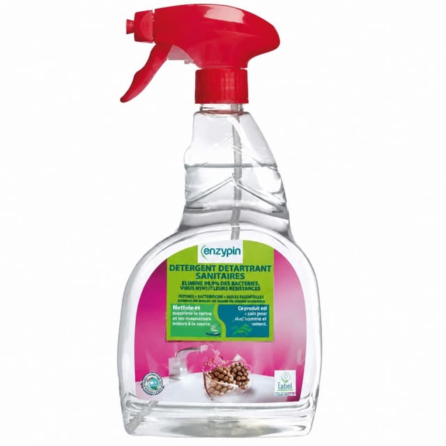 Der Wahre Sanitärreiniger Enzypin 750ml T5315