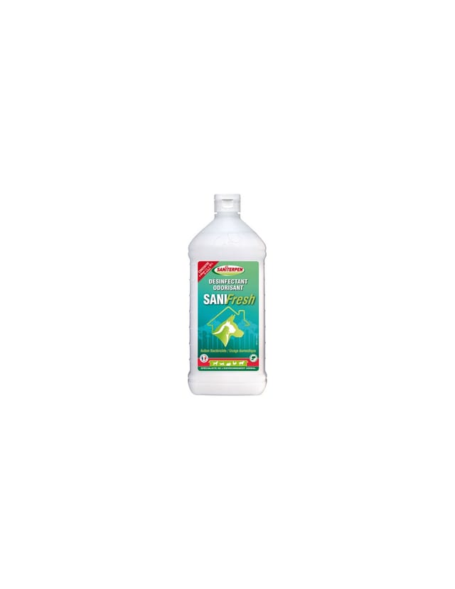 Saniterpen Sanifresh 1l - Saniterpen