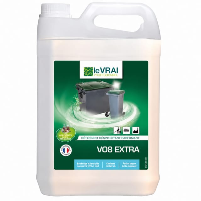 Der Wahre Profi Vo8 Extra 5l