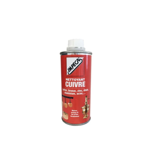 Kupferreiniger 200ml - Impeca