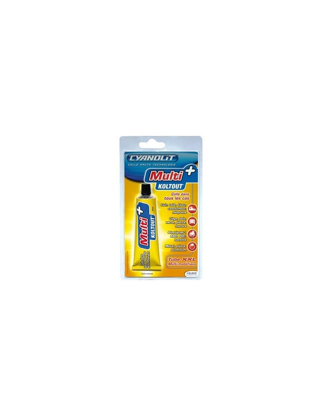 Multi-kleber Koltout Tube 50ml 33300004 Cyanolit