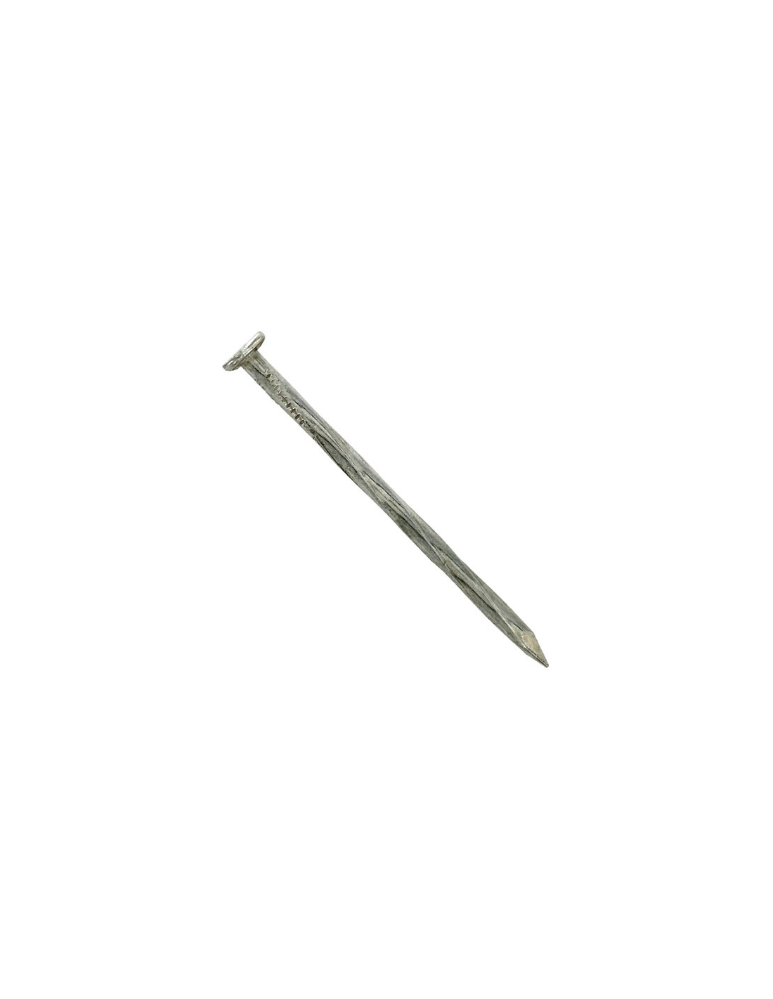 Gedrehter Spitze Tp Verzinkter Stahl 3,4x70 130g - Vynex