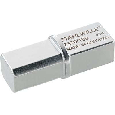 Stahlwille 7370/100 Einsteckadapter 22x28 Mm