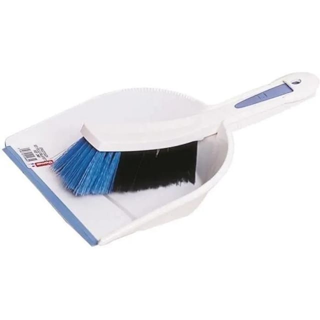 Reinigungszubehör Thomas Ergotouch Weiß Blau Ergonomisch