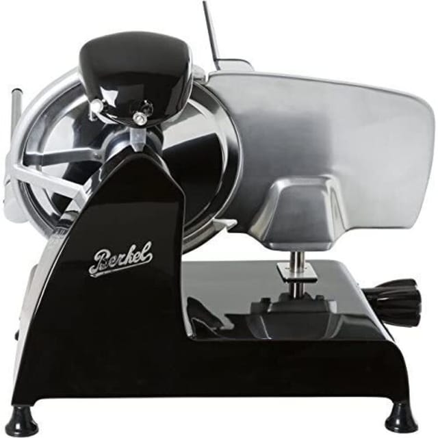 Red Line Rl 250 Schwarz Aufschnittmaschine - Berkel