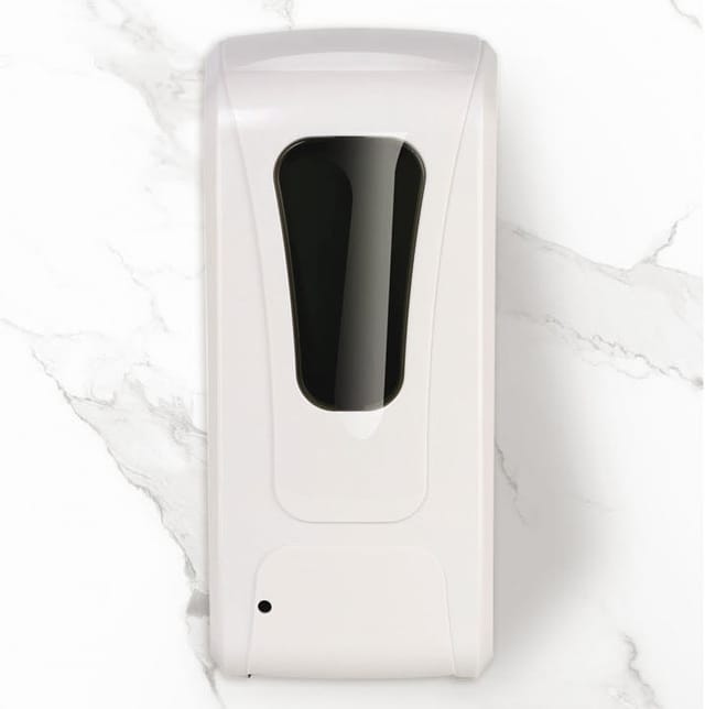 Konelco Gbs - Automatischer Spender Für Desinfektionsmittel Oder Flüssige Seife 1lt Mit Sensor 12x11xh26 Cm