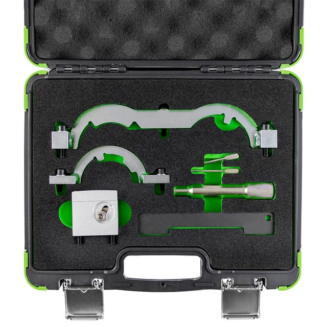 Jbm - Zugkit Für Opel / Vauxhall 1.0 1.2 1.4 Turbo 53651