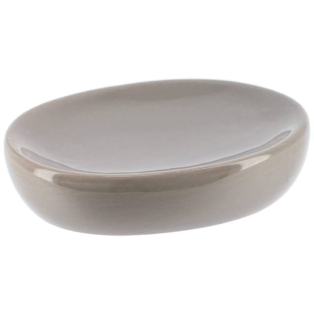 Seifenschale Dolomite Oval - Taupe Tendance