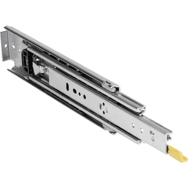 Accuride - 9308-e4 Kugelkäfigführung - Vollauszug Links, Länge 609,6 Mm