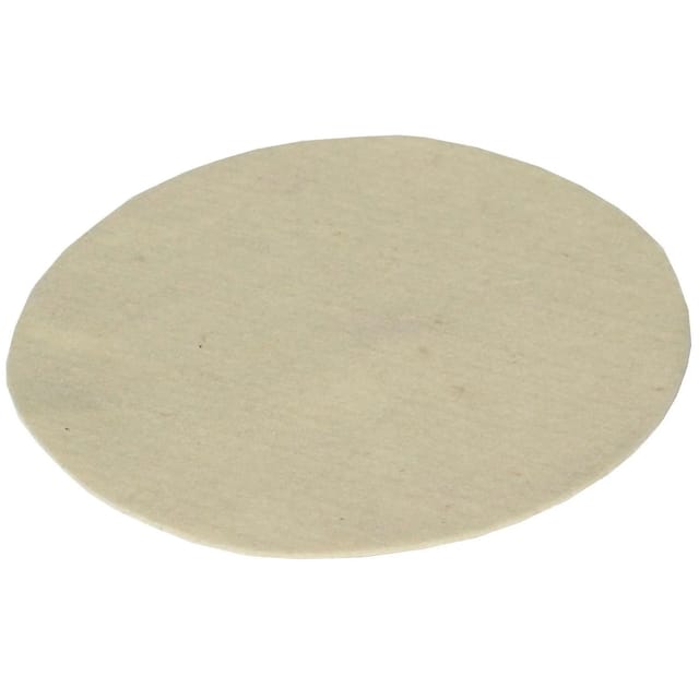 Polierpad Wolle 16'